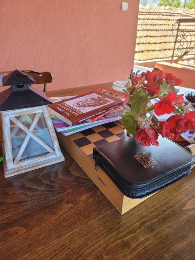 Brunette Beauties Guesthouse & Studio Sinemorets Екстериор снимка