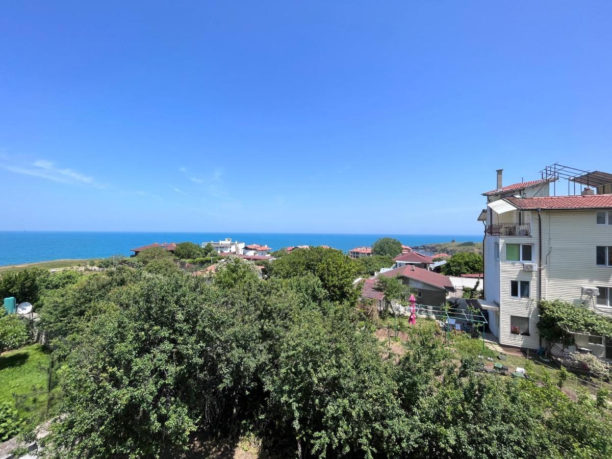Brunette Beauties Guesthouse & Studio Sinemorets Екстериор снимка