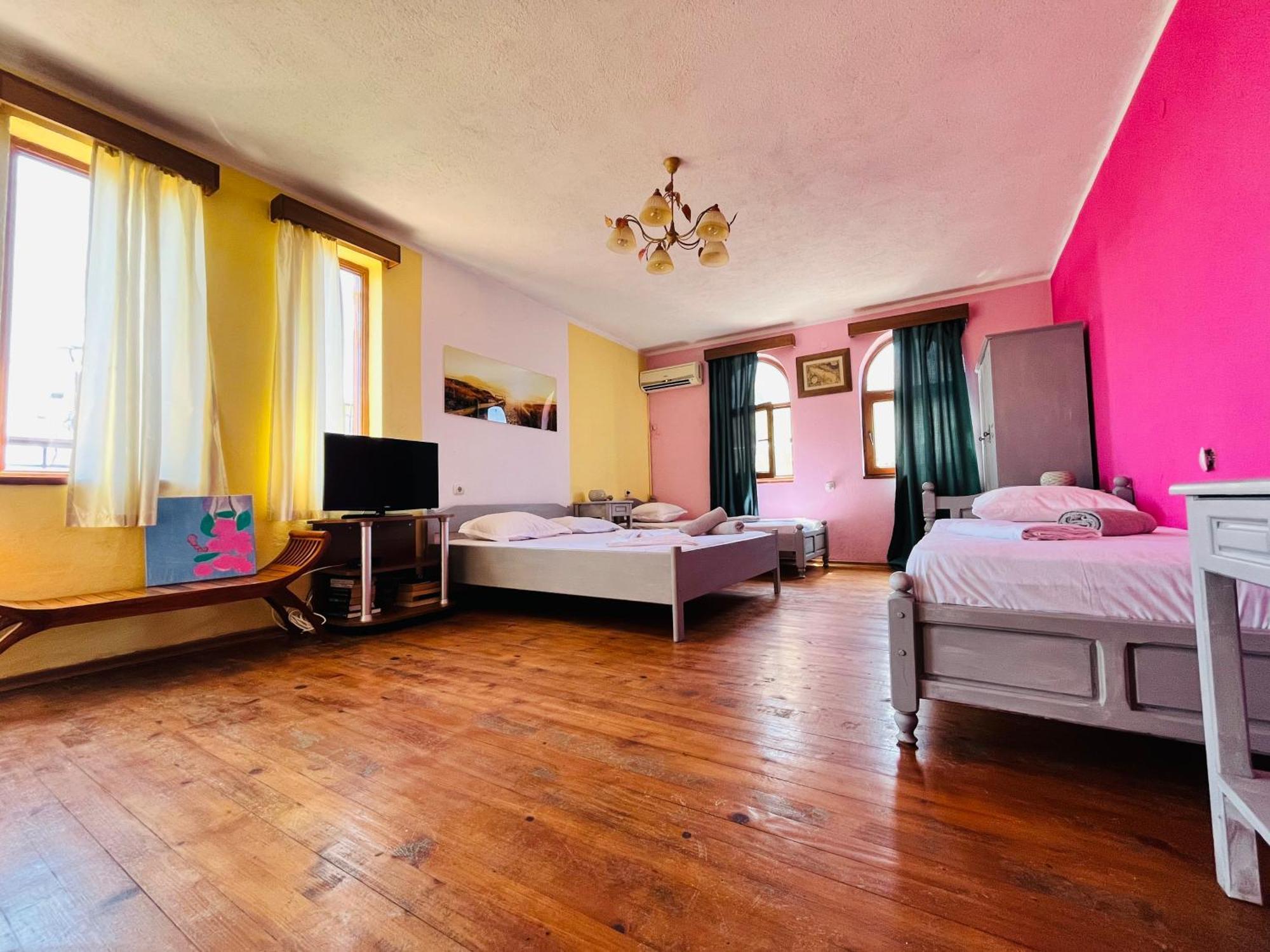 Brunette Beauties Guesthouse & Studio Sinemorets Екстериор снимка